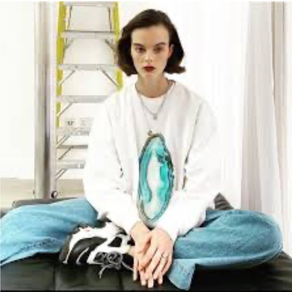 Acne Studio agate sweatshirt